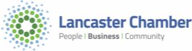 Lancaster Chamber logo.