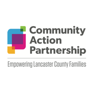 Community Action Partnership logo.
