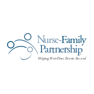 Nurse Family Partnership logo.
